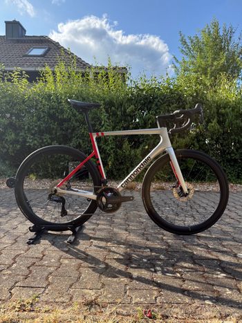 Used Cannondale SuperSix EVO Carbon Disc Ultegra Di2 2022 2022 Road & Gravel