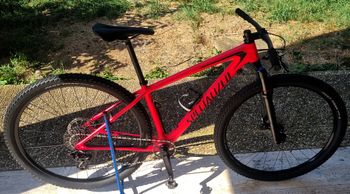 Brugt Specialized Men's Epic Hardtail Comp 2018 2018 Mountainbike — billede 2 af 8