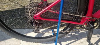Brugt Specialized Men's Epic Hardtail Comp 2018 2018 Mountainbike — billede 6 af 8