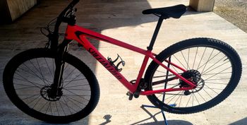 Brugt Specialized Men's Epic Hardtail Comp 2018 2018 Mountainbike — billede 3 af 8