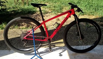 Used Specialized Men's Epic Hardtail Comp 2018 2018 MTB