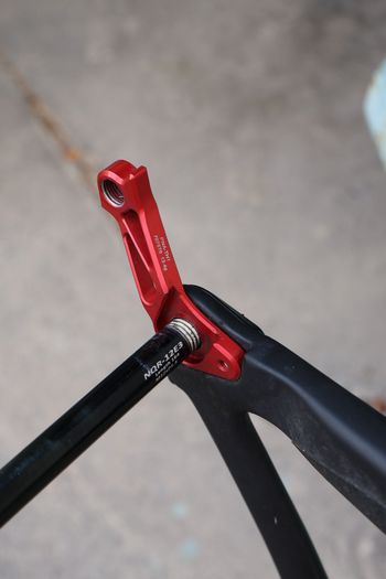 Pinarello F7 ULTEGRA Di2 2024 Frameset 2024 Road & Gravel usato, Nero — immagine 5 di 8