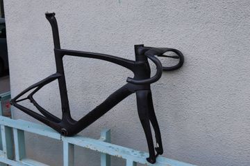 Używany Pinarello F7 ULTEGRA Di2 2024 Frameset 2024 Road & Gravel — zdjęcie 8 z 8