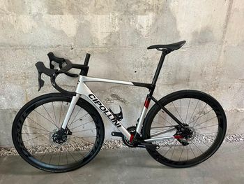 Używany Cipollini Dolomia Sram Force ETap AXS 2023 Road & Gravel