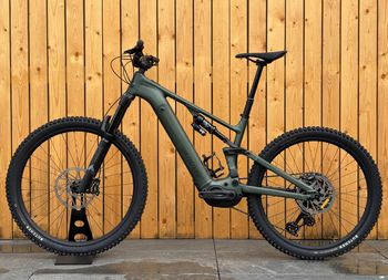 Specialized Turbo Levo 4 2025 2025 MTB de segunda mano