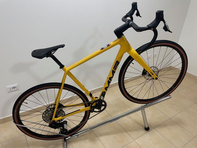 Brugt MMR X-Tour 00 Model 2026 2026 Road & Gravel — billede 4 af 4