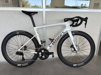 Used Specialized S-Works Tarmac SL8 - Shimano Dura-Ace Di2 2025 2025 Road & Gravel