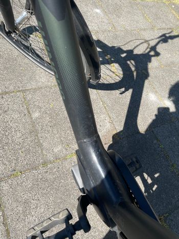 Brugt Bosch Winora Sima N7 2020 Road & Gravel — billede 4 af 8