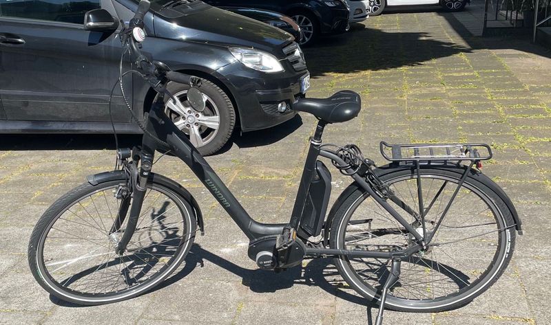 Gebrauchtes Bosch Winora Sima N7 2020 Road & Gravel
