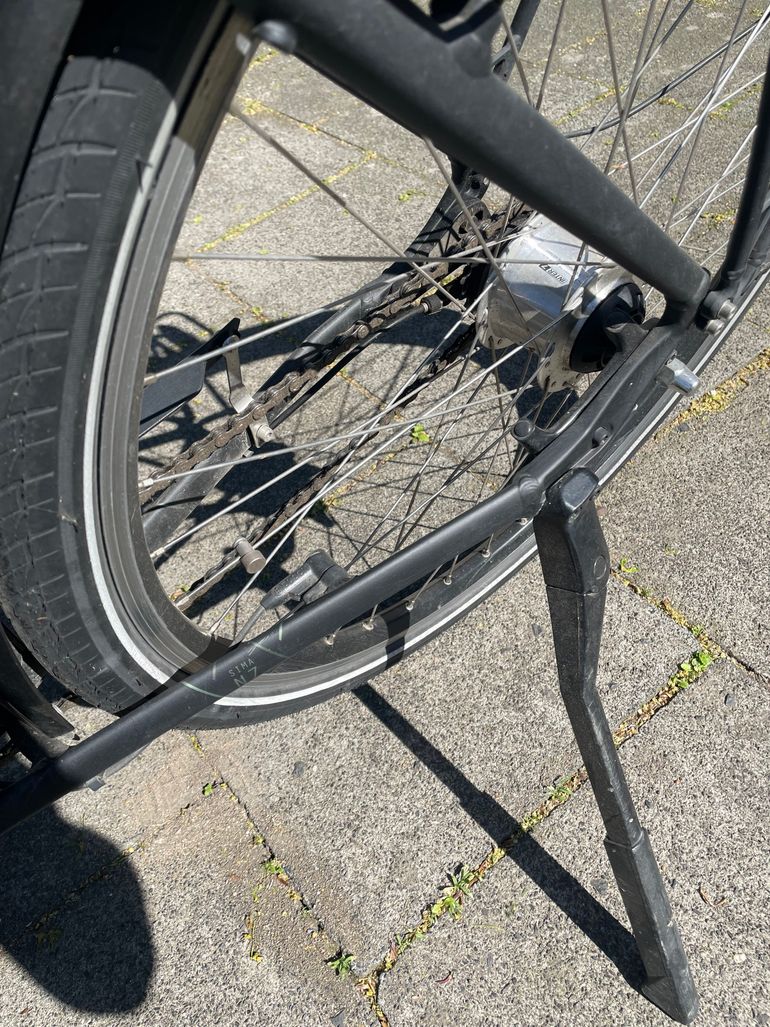 Brugt Bosch Winora Sima N7 2020 Road & Gravel — billede 5 af 8