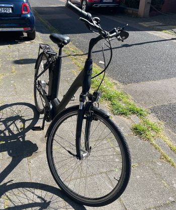 Brugt Bosch Winora Sima N7 2020 Road & Gravel — billede 3 af 8