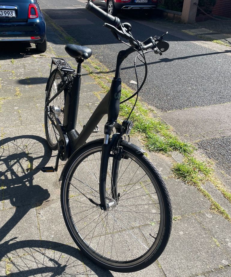 Brugt Bosch Winora Sima N7 2020 Road & Gravel — billede 3 af 8