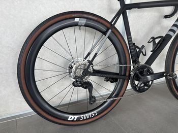 Gebrauchtes Specialized Crux Comp 2022 2022 Road & Gravel, Hellgrau — Bild 2 von 3
