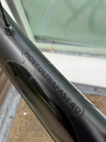 Gebrauchtes Pinarello X1 105 2023 2023 Road & Gravel, Schwarz — Bild 11 von 12