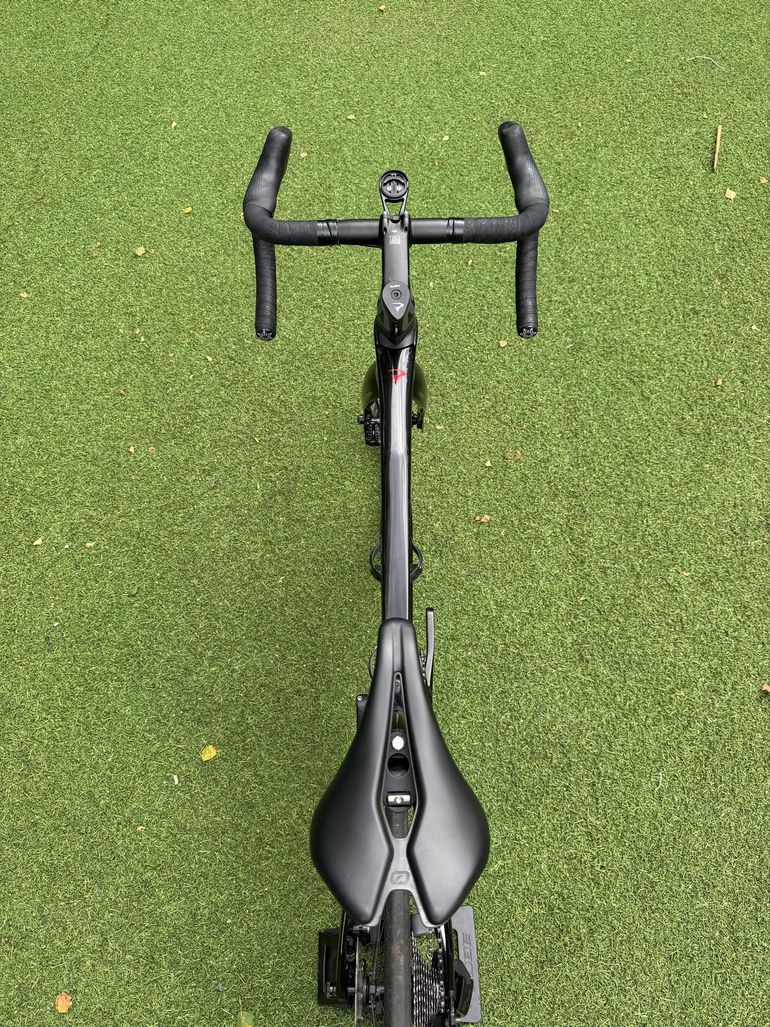Gebrauchtes Pinarello X1 105 2023 2023 Road & Gravel, Schwarz — Bild 6 von 12