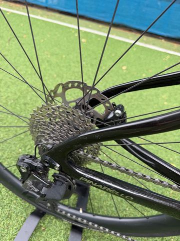 Tweedehands Pinarello X1 105 2023 2023 Road & Gravel — afbeelding 9 van 12