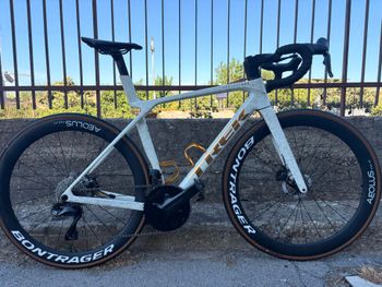 Używany Trek Madone SLR 7 Gen 8 2025 2025 Road & Gravel
