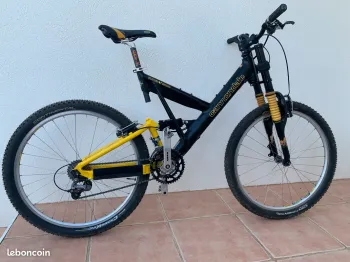Used CANNONDALE Super V 3000 1993 MTB