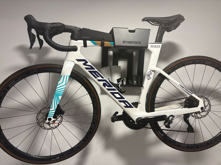 Tweedehands Merida REACTO 6000 2025 2025 Road & Gravel — afbeelding 10 van 13