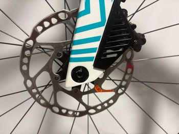 Tweedehands Merida REACTO 6000 2025 2025 Road & Gravel — afbeelding 9 van 13