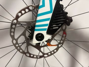 Used Merida REACTO 6000 2025 2025 Road & Gravel, White — image 9 of 15
