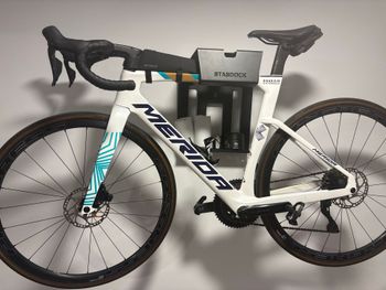 Tweedehands Merida REACTO 6000 2025 2025 Road & Gravel — afbeelding 2 van 13