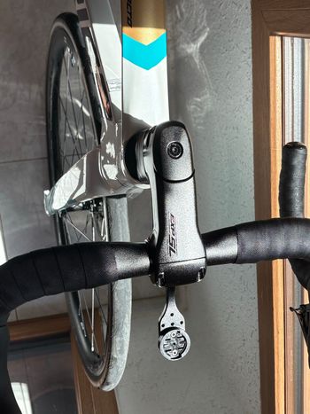 Tweedehands Merida REACTO 6000 2025 2025 Road & Gravel — afbeelding 13 van 13