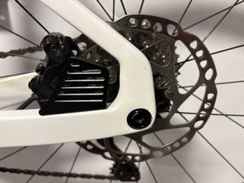 Tweedehands Merida REACTO 6000 2025 2025 Road & Gravel — afbeelding 7 van 13
