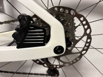 Used Merida REACTO 6000 2025 2025 Road & Gravel, White — image 7 of 15