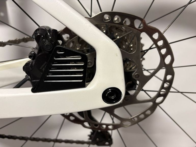 Tweedehands Merida REACTO 6000 2025 2025 Road & Gravel — afbeelding 7 van 13