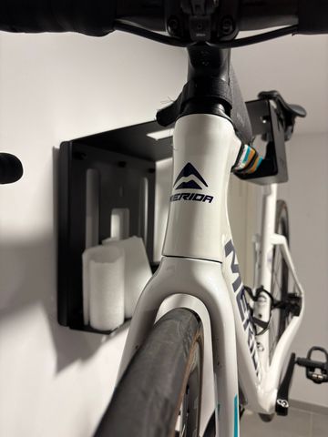 Used Merida REACTO 6000 2025 2025 Road & Gravel, White — image 6 of 15