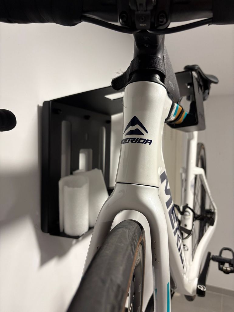 Tweedehands Merida REACTO 6000 2025 2025 Road & Gravel — afbeelding 6 van 13