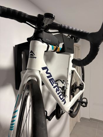 Tweedehands Merida REACTO 6000 2025 2025 Road & Gravel — afbeelding 5 van 13