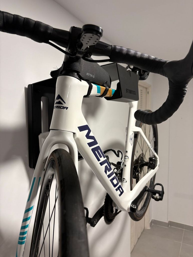 Tweedehands Merida REACTO 6000 2025 2025 Road & Gravel — afbeelding 5 van 13