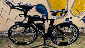 Used Argon 18 E117 Shimano Ultegra 2020 Road & Gravel, Black — image 11 of 11