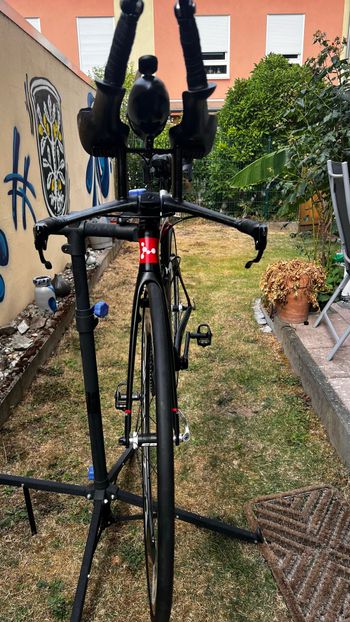 Used Argon 18 E117 Shimano Ultegra 2020 Road & Gravel, Black — image 9 of 11