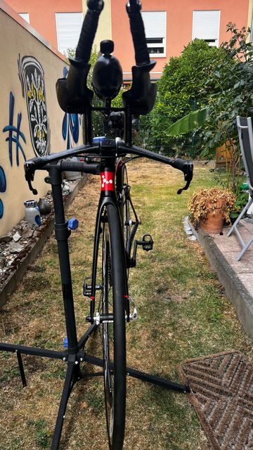 Used Argon 18 E117 Shimano Ultegra 2020 Road & Gravel, Black — image 9 of 11