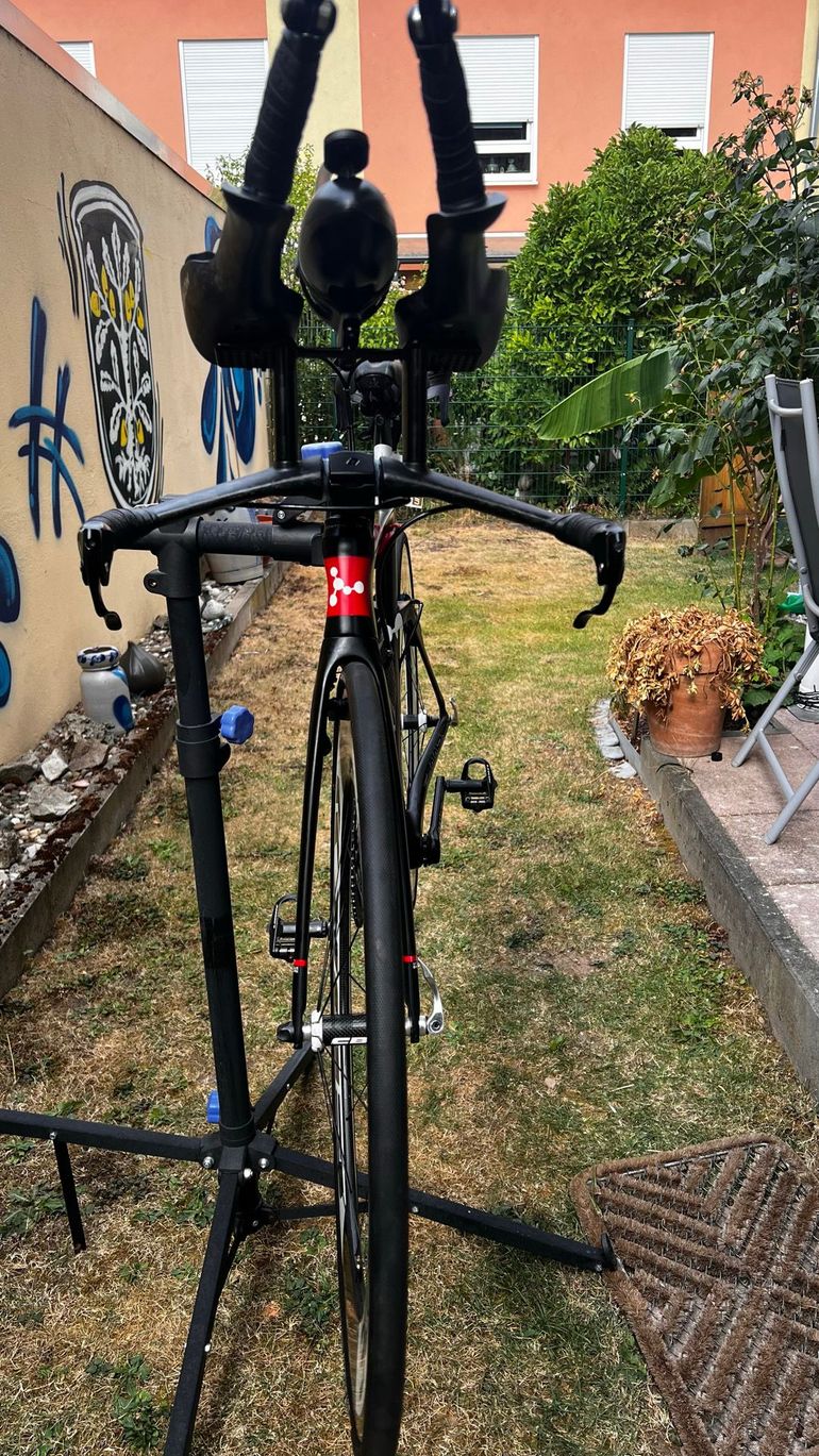 Used Argon 18 E117 Shimano Ultegra 2020 Road & Gravel, Black — image 9 of 11