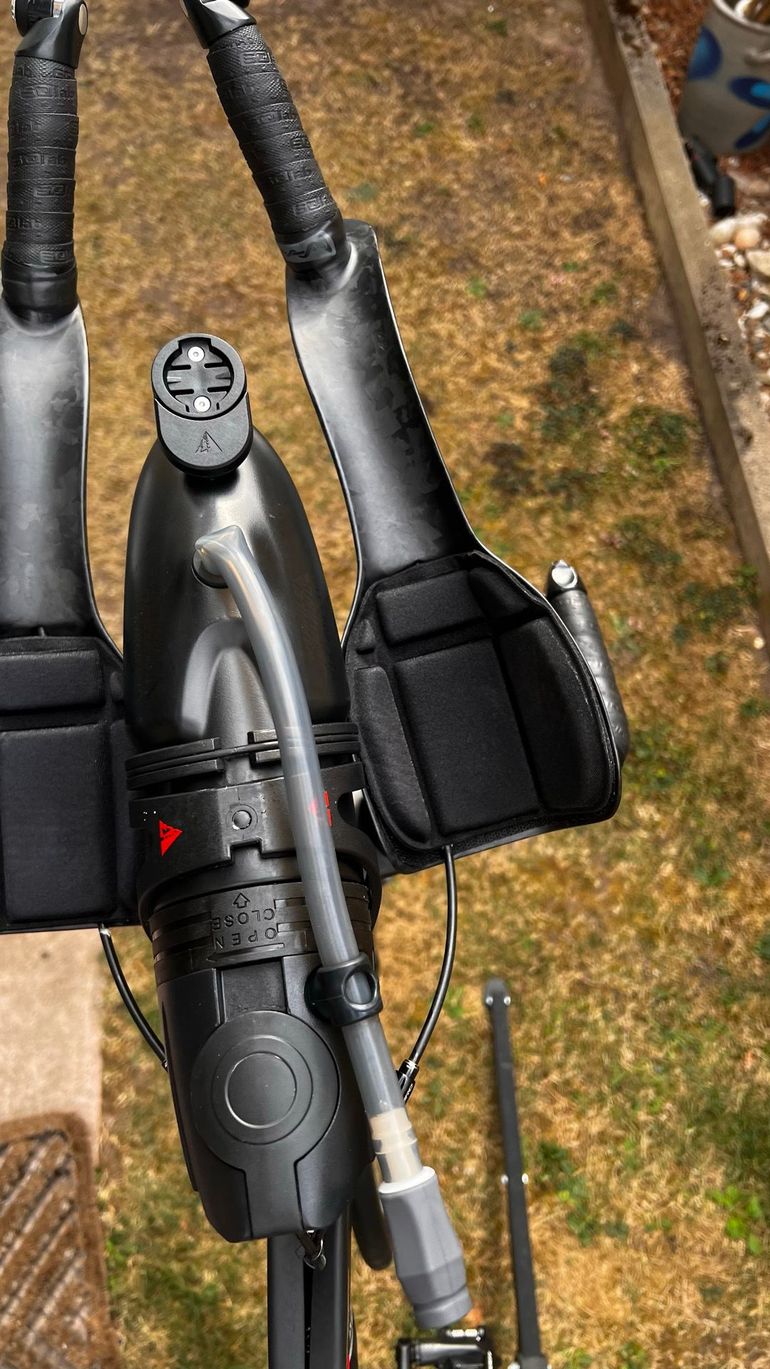 Used Argon 18 E117 Shimano Ultegra 2020 Road & Gravel, Black — image 10 of 11