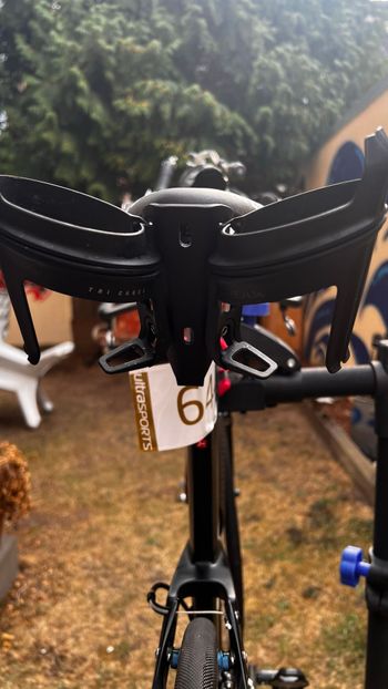 Used Argon 18 E117 Shimano Ultegra 2020 Road & Gravel, Black — image 4 of 11
