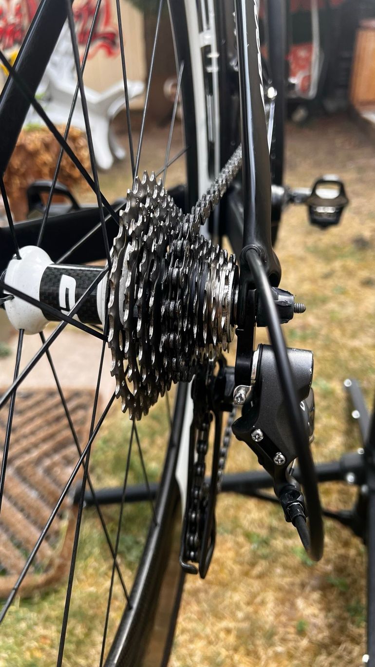 Used Argon 18 E117 Shimano Ultegra 2020 Road & Gravel, Black — image 3 of 11