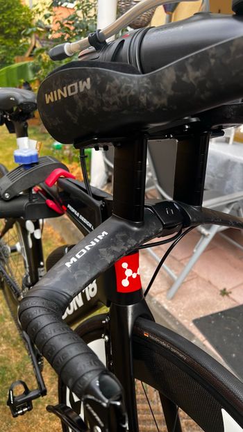 Used Argon 18 E117 Shimano Ultegra 2020 Road & Gravel, Black — image 8 of 11