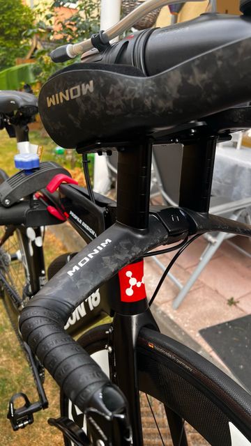 Used Argon 18 E117 Shimano Ultegra 2020 Road & Gravel, Black — image 8 of 11
