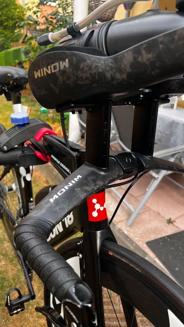 Used Argon 18 E117 Shimano Ultegra 2020 Road & Gravel, Black — image 8 of 11