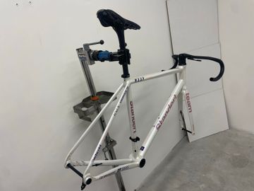 Brugt Standert Kreissage RS Team Edition Frameset 2025 2025 Road & Gravel — billede 3 af 11