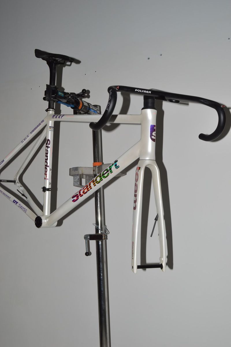 Used Standert Kreissage RS Team Edition Frameset 2025 2025 Road & Gravel