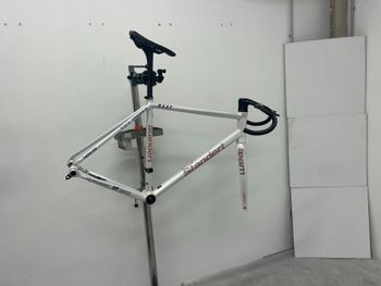 Used Standert Kreissage RS Team Edition Frameset 2025 2025 Road & Gravel, White — image 1 of 11