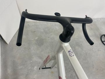 Brugt Standert Kreissage RS Team Edition Frameset 2025 2025 Road & Gravel — billede 8 af 11