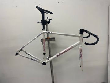 Brugt Standert Kreissage RS Team Edition Frameset 2025 2025 Road & Gravel — billede 2 af 11