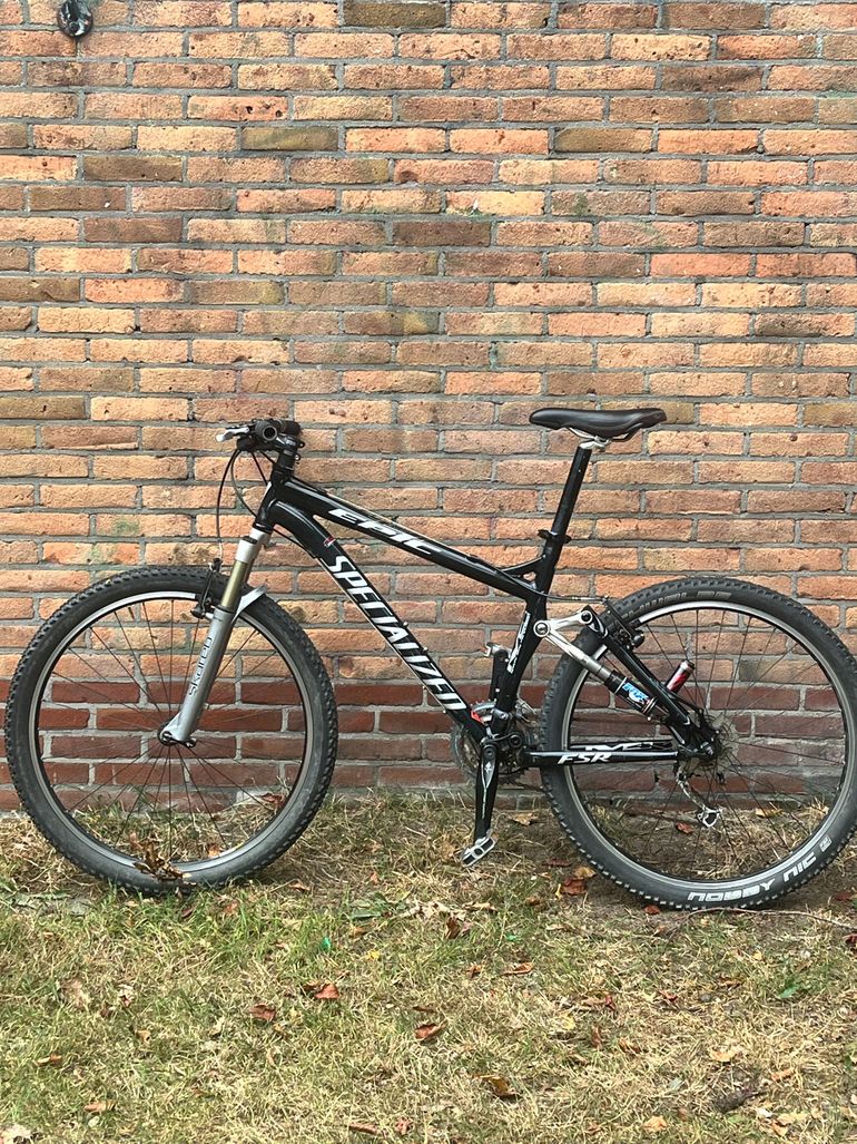 Tweedehands Specialized M4 2005 Mountainbike — afbeelding 27 van 27